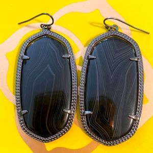 Kendra Scott Black Danielle’s